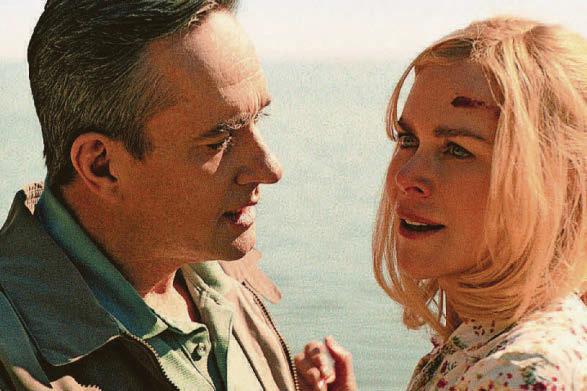 Twists and turns make this story a fun ride