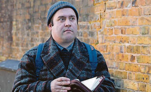 Will Austin's powers connect him to dad?