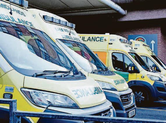 Hospital admissions for young people with stab wounds down by 33%