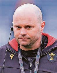 Record crowd for Wales's huge task