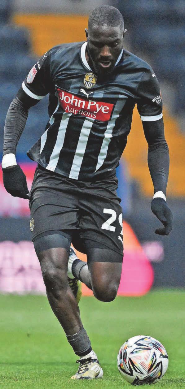 Maynard sure that Notts can get back to their best form