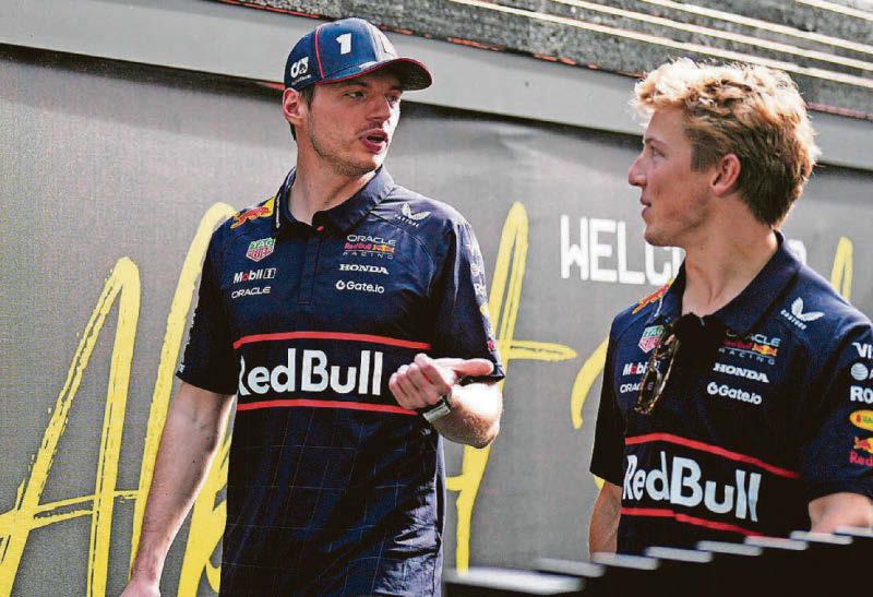 Lawson 'axed over self-confidence'