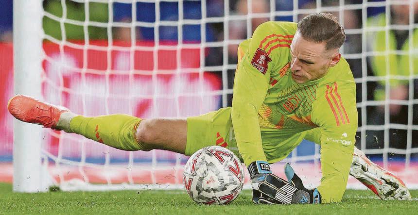 Spot on yet again as Forest march to Cup semi clash at Wembley