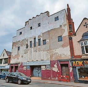 'Milestone' for town improvements as cinema demolition set to begin