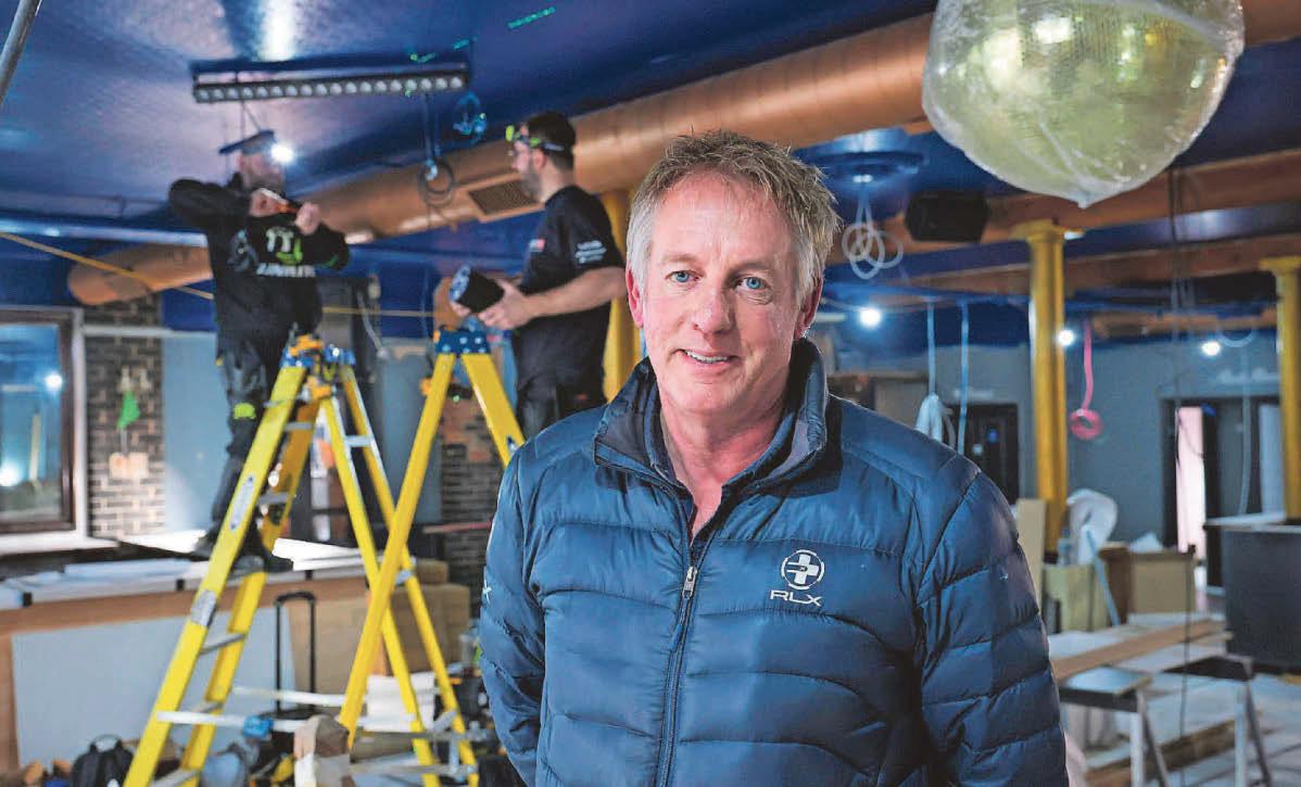 Queen of Hockley boss saw gap in the market