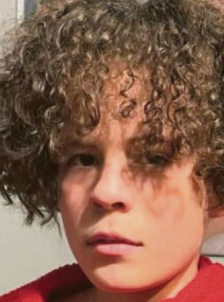 Police make urgent appeal to find missing youngster