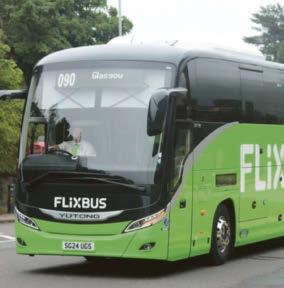 New direct bus service from city to big London airports