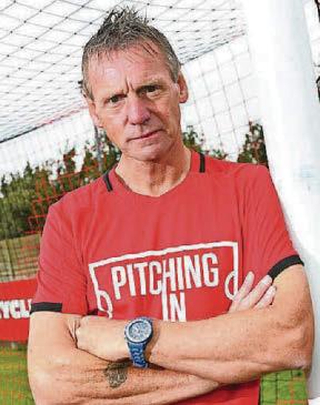 Pearce's praise for flight staff during his health scare