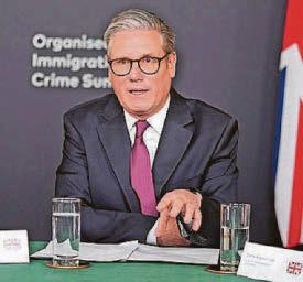Fragmentation an 'open invitation' to smugglers