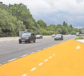 £390m to make motorways safer