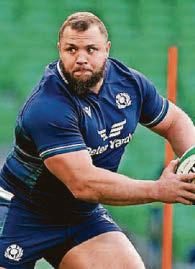 Lions goal will not distract me says Schoeman