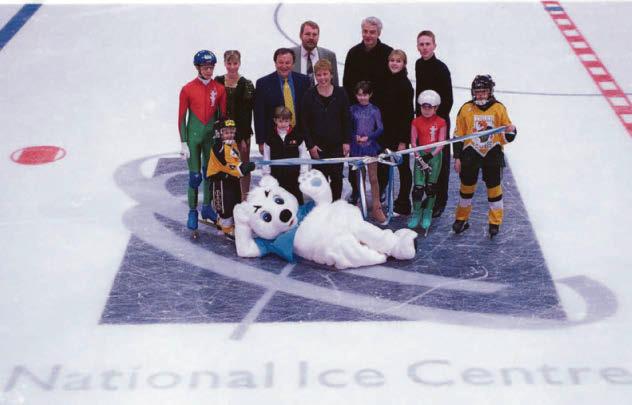 Why city's arena has been top of the pops for a quarter century