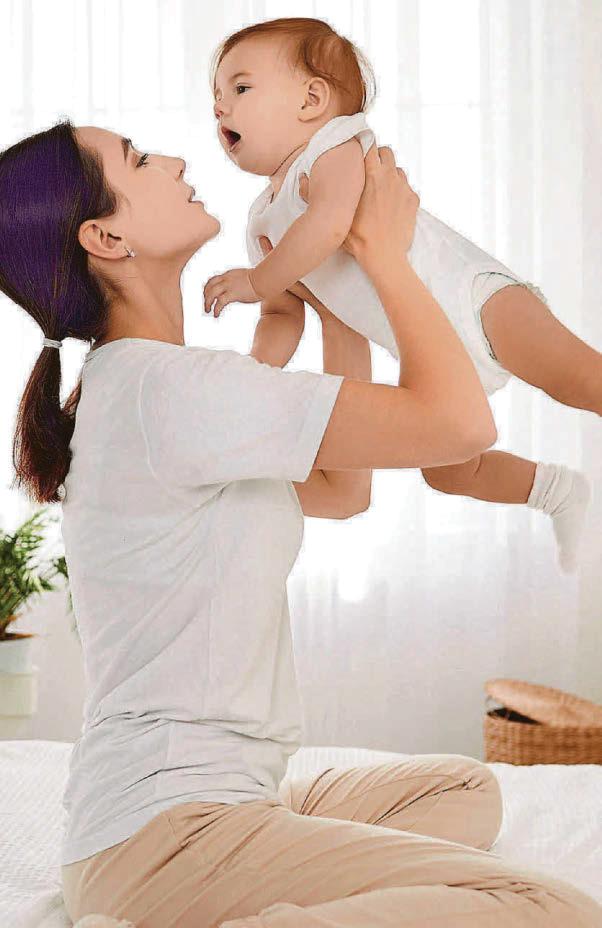 Don't stay mum over new baby concerns