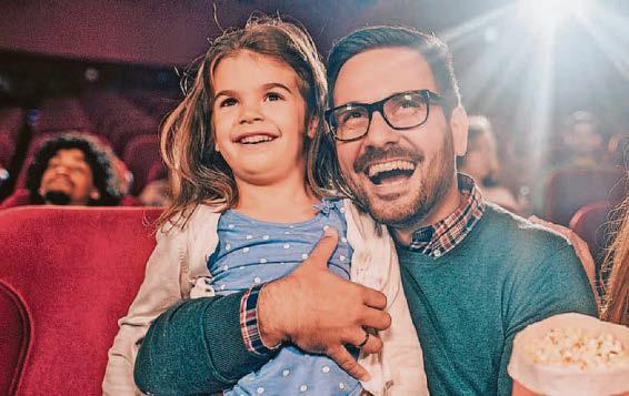 I don't mind doing it for the kids...and me