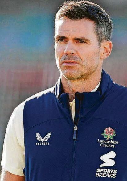 Anderson to miss opening month of season