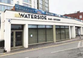 Former fans haunt put on the market