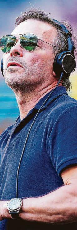 We weren't on a mission to still be doing shows 10 years later