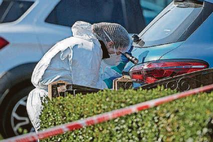 Woman's fear as knife fight broke out outside her home