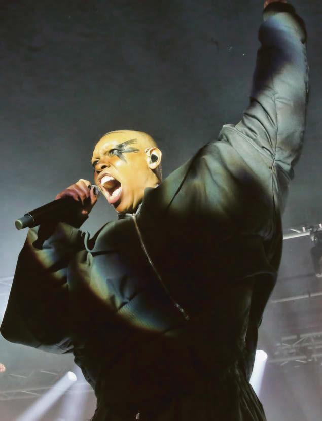 SKUNK ANANSIE ROCK CITY