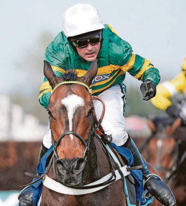 Garcia looking forward to a ton-derful time