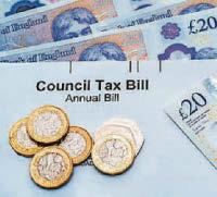 Could you get a reduction in council tax payments?