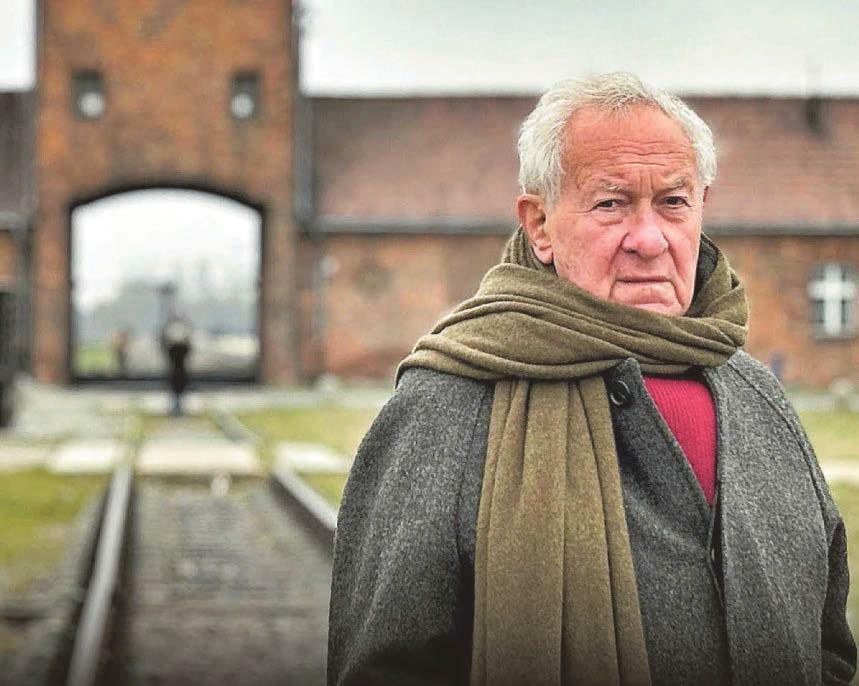 Reflecting on horror of the Holocaust