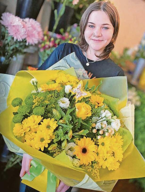 Happy Hannah hits fundraising target to seal respite lodge for teens with cancer