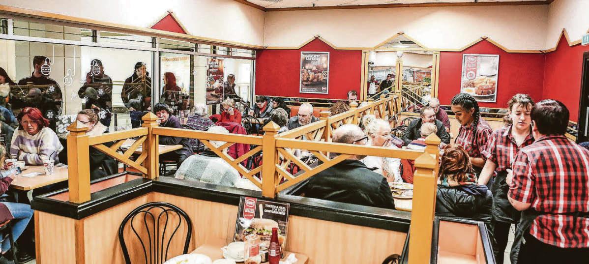 When going for a burger meant having a Wimpy