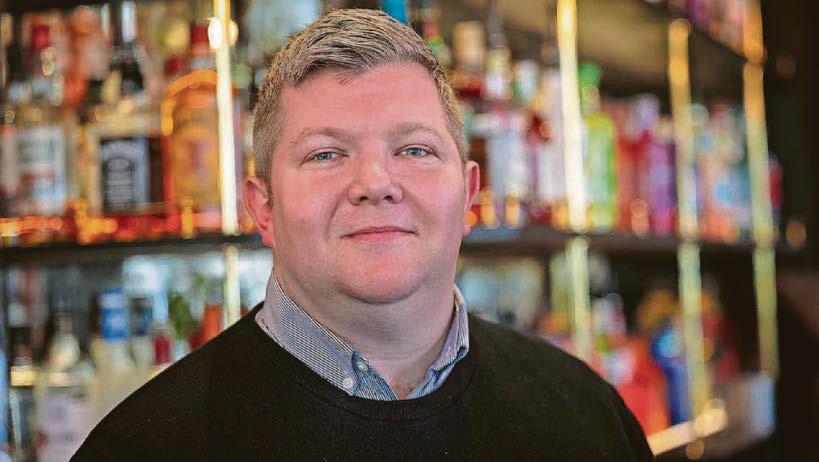 A city centre pub that feels like it's out in the country