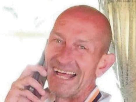 Father and daughter die in caravan fire tragedy