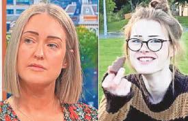 Teen victim's mum 'shocked" at 'watered down' safety Bill