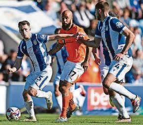 Frustrated Maynard felt Notts 'didn't show enough end product'