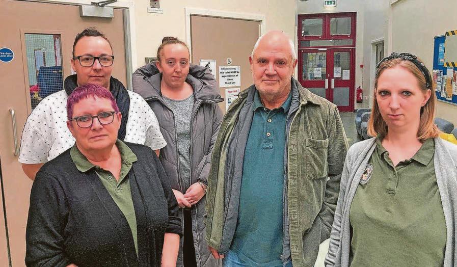 Community centre 'needs a miracle' to avoid closing in less than three months