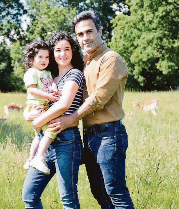 Mum's dash for the bus to avoid being late for work ended in terrible tragedy