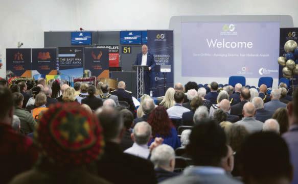 'Lesser seen' EMA cargo hub will 'bring in billions' for region