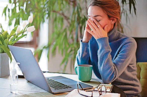 Am I just tired or is this long Covid?