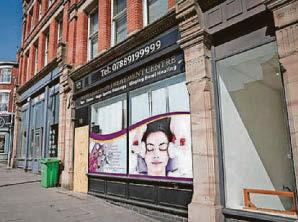 Police raid suspected city brothels