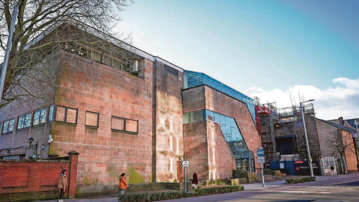 'I was choking in my own blood. I felt every one of those blows'