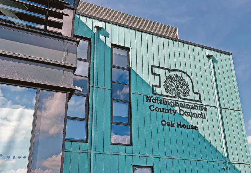 You may not care about the county council elections, but your votes could make a difference now more than ever