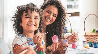 Crack secrets to creating an Easter nest egg