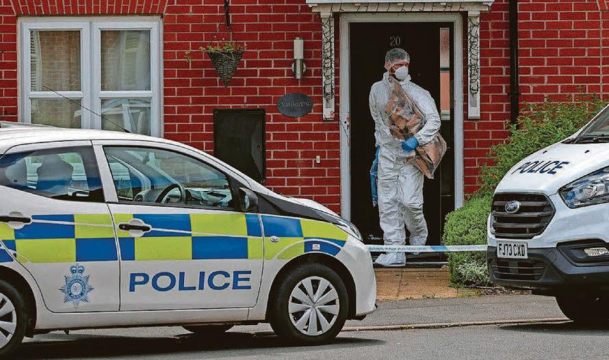 'Man killed prisoner while on remand for stabbing'