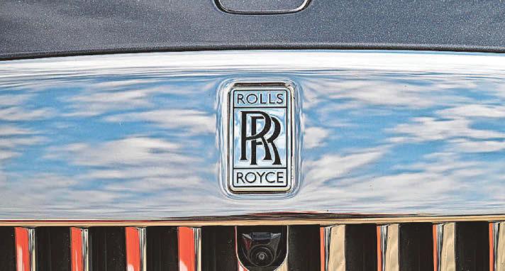Rolls-Royce shares rebound after losing £10bn in value