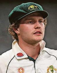 Ex-Oz opener Will retires at age of 27