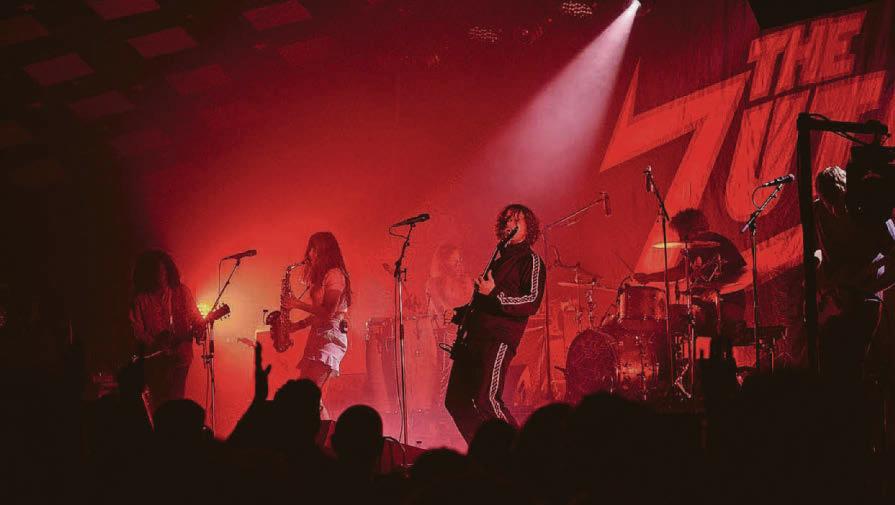 An A-Z of the mighty Zutons