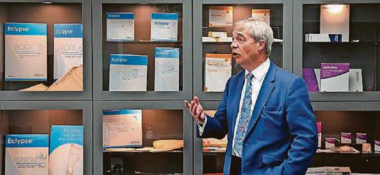 'Nottinghamshire is broken but Reform councillors will fix it'