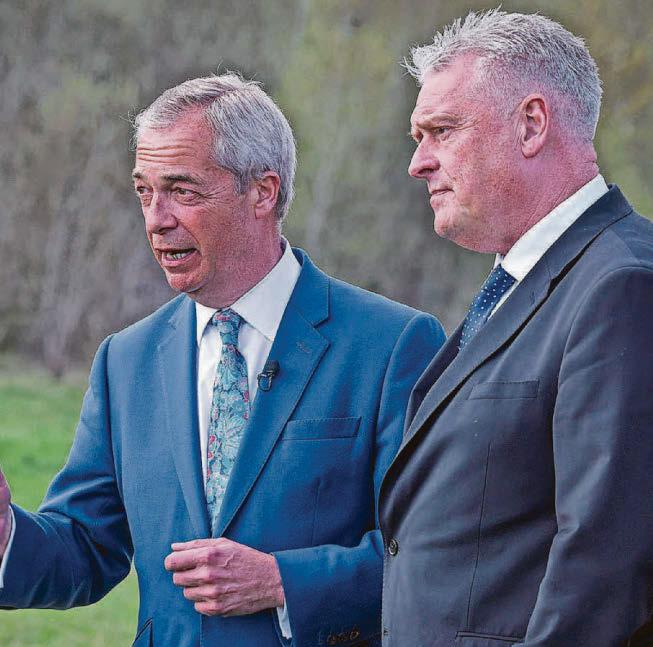 Reform would enter deals with other parties to run council