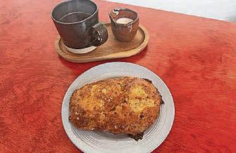 Small Food Bakery is big on its flavours and friendliness