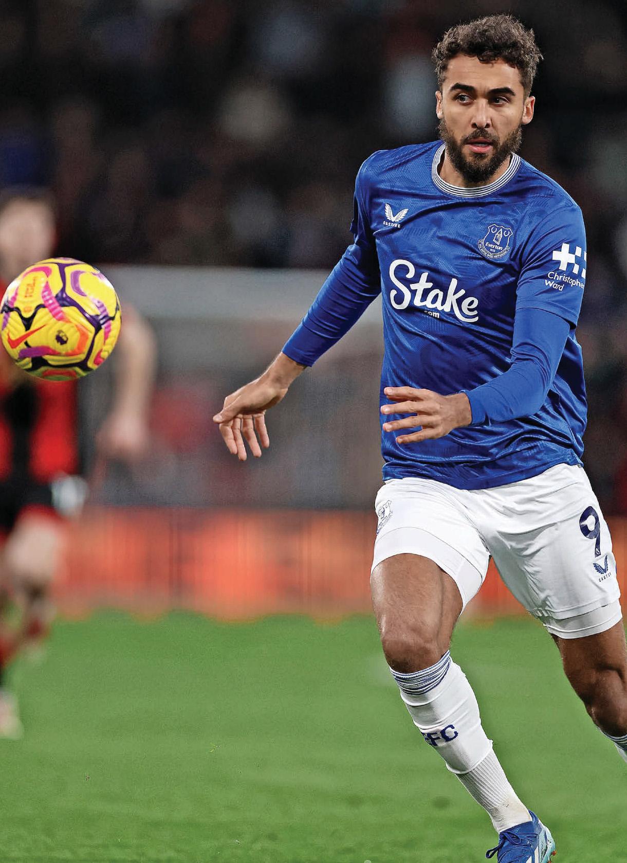 Are Reds looking to secure a Dom deal with Toffees striker?