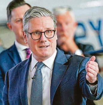 PM promise to listen to areas 'failed' by politics