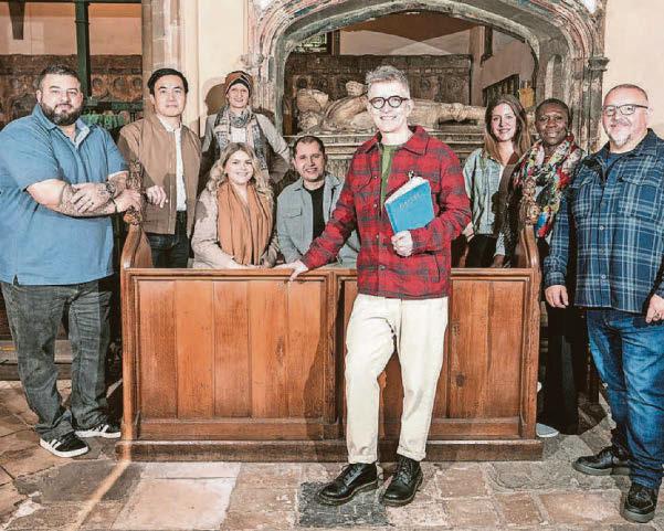 Could Gareth Malone's latest test be too hard to Handel?